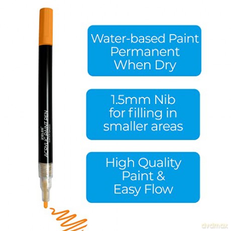 Zieler - Paint Markers Fine (609299289)
