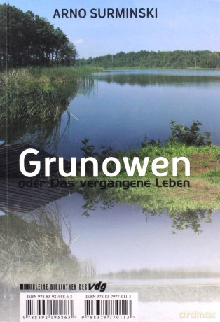 Grunowen - Arno Surminski [KSIĄŻKA]