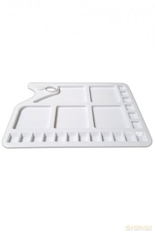 Zieler - Rectangle - Palette - 23 wells (609299350)