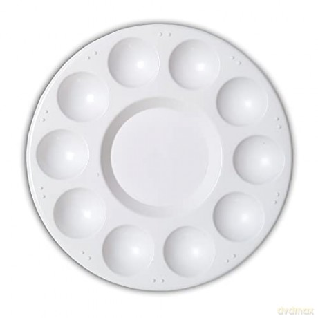 Zieler - Round Palette - 11 wells (609299352)