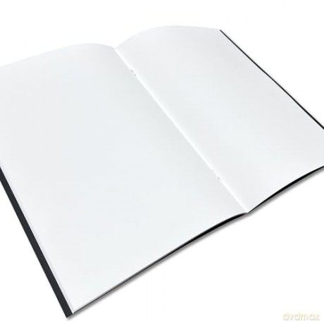 Zieler - Sketch books - 3-pack - A4 (609290034)