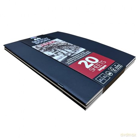 Zieler - Sketch books - 3-pack - A4 (609290034)