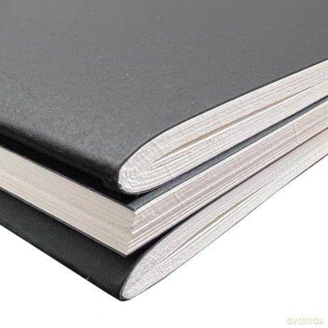 Zieler - Sketch books - 3-pack - A4 (609290034)