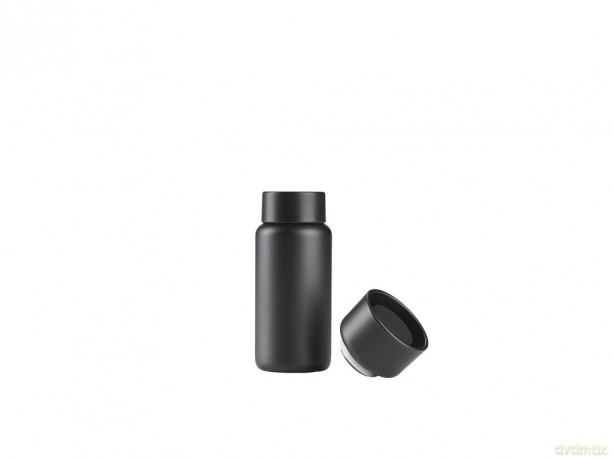 Zone Denmark - Singles Thermal Mug - 400 ml - Black