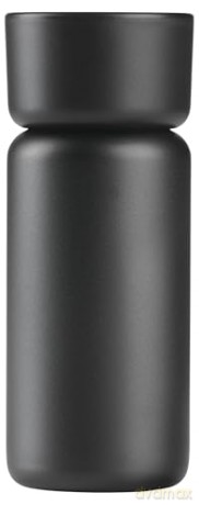 Zone Denmark - Singles Thermal Mug - 400 ml - Black