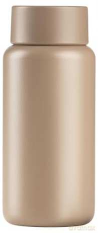 Zone Denmark - Singles Thermal Mug - 400 ml - Camel
