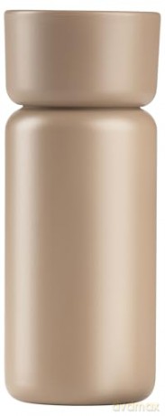 Zone Denmark - Singles Thermal Mug - 400 ml - Camel
