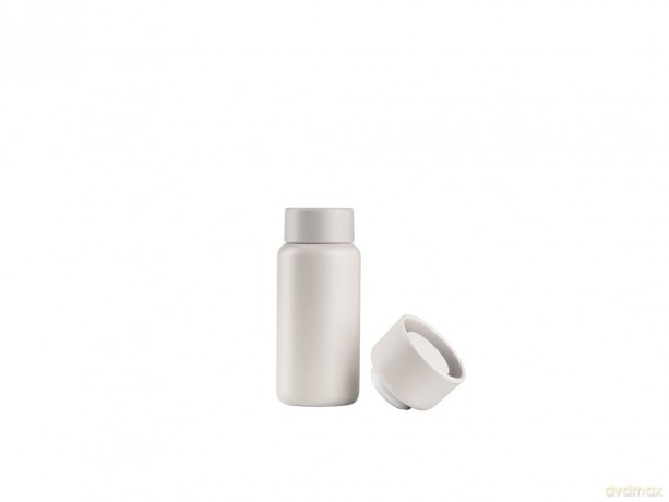 Zone Denmark - Singles Thermal Mug - 400 ml - Cream