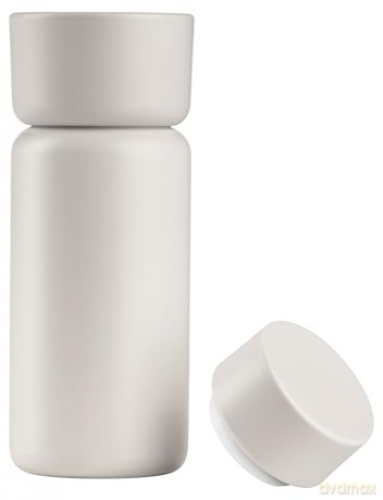 Zone Denmark - Singles Thermal Mug - 400 ml - Cream