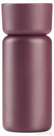 Zone Denmark - Singles Thermal Mug - 400 ml - Mulberry