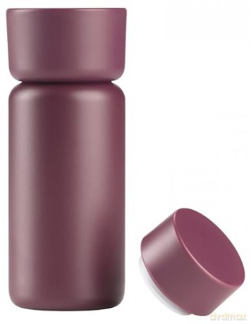 Zone Denmark - Singles Thermal Mug - 400 ml - Mulberry