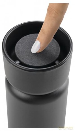 Zone Denmark - Singles Thermal Mug - 650 ml - Black