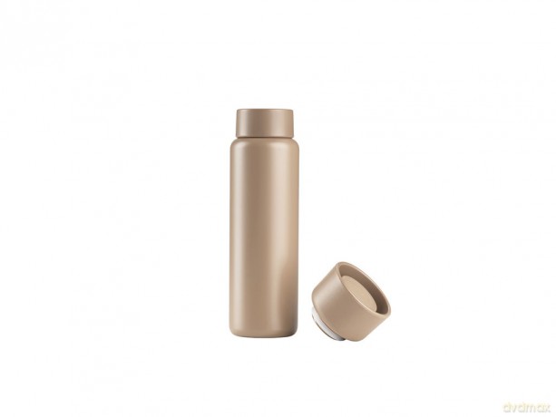 Zone Denmark - Singles Thermal Mug - 650 ml - Camel