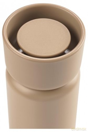 Zone Denmark - Singles Thermal Mug - 650 ml - Camel