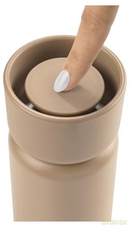 Zone Denmark - Singles Thermal Mug - 650 ml - Camel