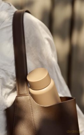 Zone Denmark - Singles Thermal Mug - 650 ml - Camel
