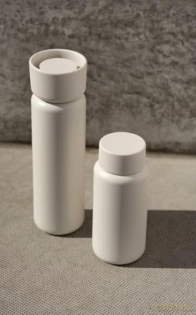 Zone Denmark - Singles Thermal Mug - 650 ml - Cream