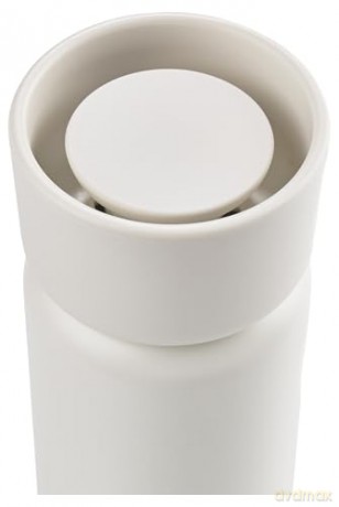 Zone Denmark - Singles Thermal Mug - 650 ml - Cream