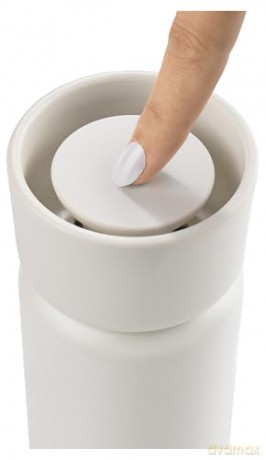 Zone Denmark - Singles Thermal Mug - 650 ml - Cream