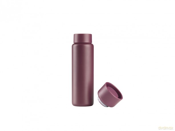 Zone Denmark - Singles Thermal Mug - 650 ml - Mulberry
