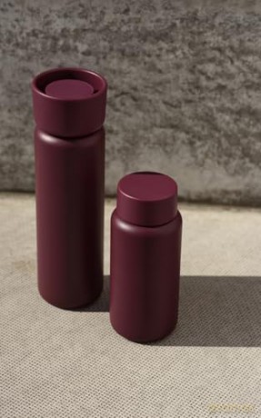 Zone Denmark - Singles Thermal Mug - 650 ml - Mulberry
