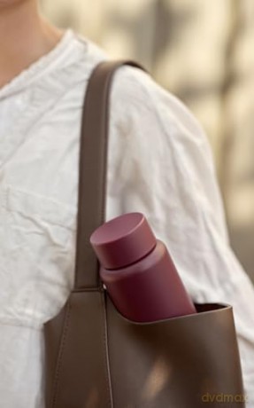 Zone Denmark - Singles Thermal Mug - 650 ml - Mulberry