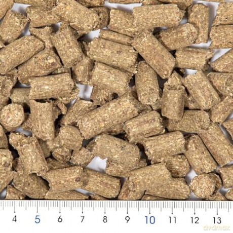 Zoo Med - Natural Grassland Tortoise Food - 425g