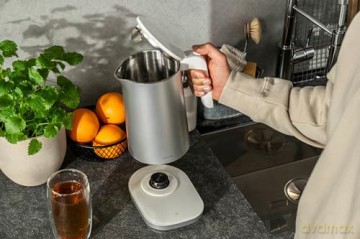 Zwilling - Enfinigy Electric Kettle Pro 1 L - Silver