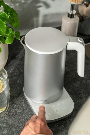 Zwilling - Enfinigy Electric Kettle Pro 1 L - Silver