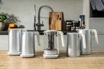 Zwilling - Enfinigy Electric Kettle Pro 1 L - Silver