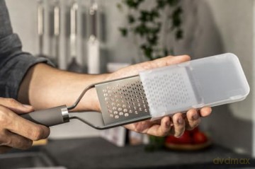 Zwilling - Pro, Grater, Fine - Grey - 34 cm