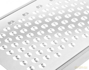 Zwilling - Pro, Grater, Fine - Grey - 34 cm