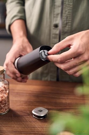 Zwilling - Spices Spice Mill - Black - 19 cm