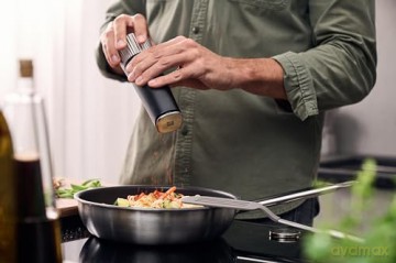 Zwilling - Spices Spice Mill - Black - 19 cm