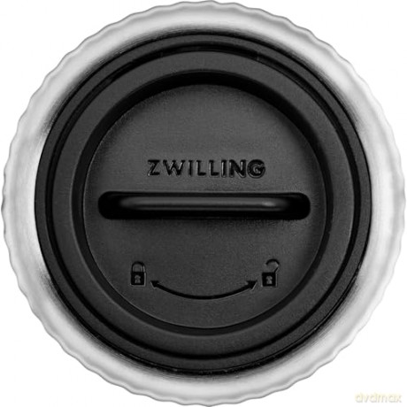 Zwilling - Spices Spice Mill - Black - 19 cm