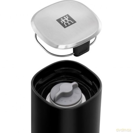 Zwilling - Spices Spice Mill - Black - 19 cm