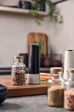 Zwilling - Spices Spice Mill - Black - 19 cm