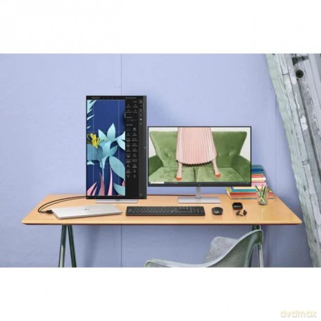 Klawiatura z myszą HP 230 Combo Bezprzewodowa Czarna 18H24AA#ABB