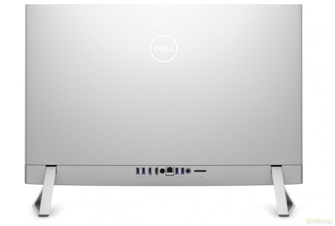Komputer Dell 27 All-in-One EC27250 Win11Pro CORE 7-150U/32GB/2TB/27.0 FHD/Intel Graphics/Cam/WLAN + BT/Backlit Kb/3Y ProSupport