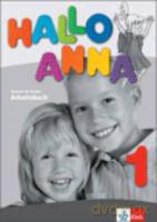 Hallo Anna 1/ Arbeitsbuch 11 [KSIĄŻKA]
