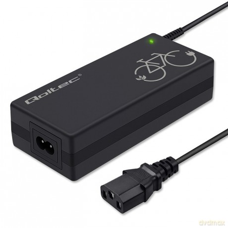 Ładowarka do roweru elektrycznego 36V | 42V | 2A | C14-IEC-3Pin + kabel zasilający