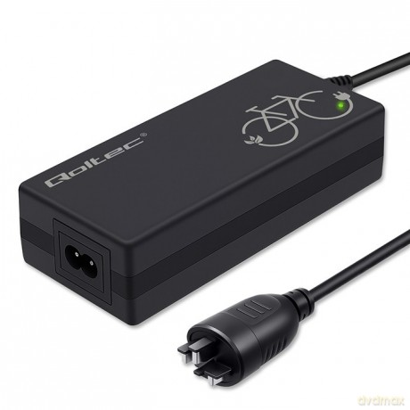 Ładowarka do roweru elektrycznego 36V | 42V | 2A | wtyczka Bosch 3Pin + kabel zasilający