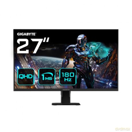 Monitor 27 cali GS27QA gaming