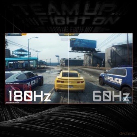 Monitor 27 cali GS27QA gaming