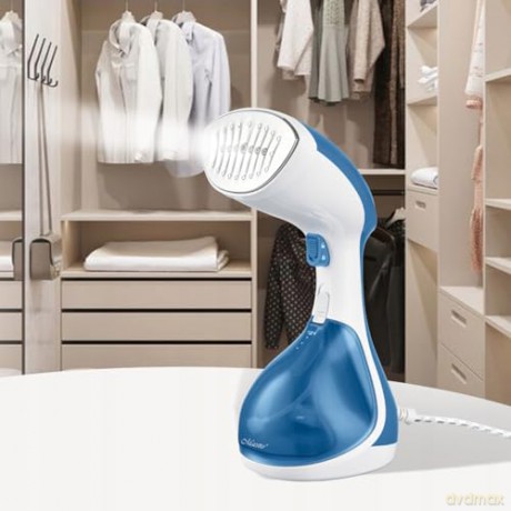 Parownica do ubrań 1500W MR-355-BLUE Niebieska