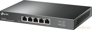Przełącznik SG105-M2 5x2.5GE