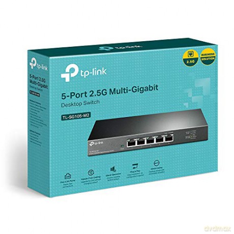 Przełącznik SG105-M2 5x2.5GE