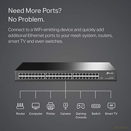 SG1048 switch L2 48x1GB Desktop/Rack