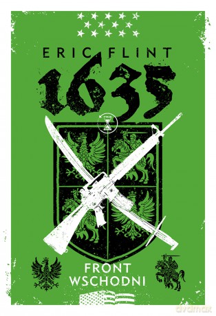 1635. Front wschodni - Eric Flint [KSIĄŻKA]