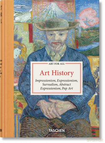 Art for All. Art History - Barbara Hess, Cathrin Klingsöhr-Leroy, Karin H. Grimme [KSIĄŻKA]